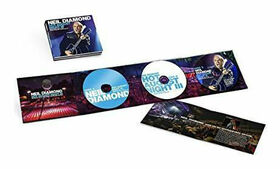 DIAMOND, NEIL - HOT AUGUST NIGHT III + BLRY