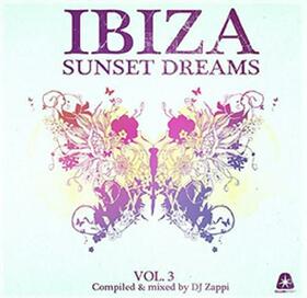 VARIOUS ARTISTS - IBIZA SUNSET DREAMS 3 2017