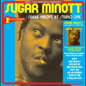 MINOTT, SUGAR - SUGAR MINOTT AT STUDIO ONE -LTD RSD-