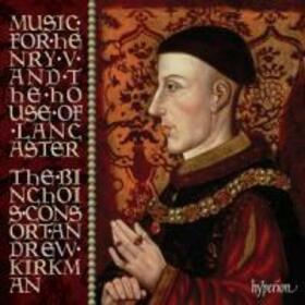 VARIOS ARTISTAS - MUSIC FOR HENRY V & THE H