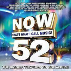 VARIOUS ARTISTS - NOW THAT'S WHAT I CALL MUSIC 52
