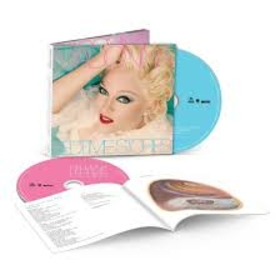 MADONNA - BEDTIME STORIES -DELUXE-
