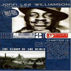 WILLIAMSON, JOHN LEE - BLUES ARCHIVE 12