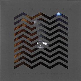 VARIOUS ARTISTS - TWIN PEAKS: MUSIC FROM THE LIMITED EVENT SERIES