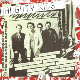 KIDS - NAUGHTY KIDS