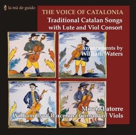 LATORRE, MIREIA - VOICE OF CATALONIA