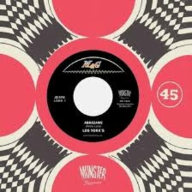 LOS YORKS - ABRAZAME
