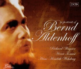 ALDENHOFF, BERND - A PORTRAIT OF