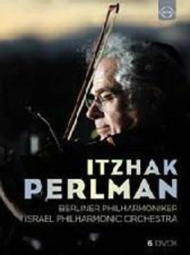 PERLMAN, ITZHAK - ANNIVERSARY BOX