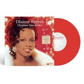 REEVES, DIANNE - CHRISTMAS TIME IS HERE -LTD-
