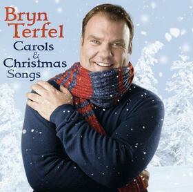 TERFEL, BRYN - CAROLS & CHRISTMAS SONGS