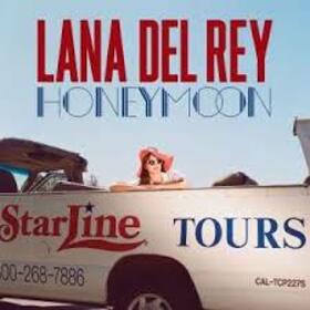 REY, LANA DEL - HONEYMOON -HQ-