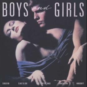 FERRY, BRYAN - BOYS AND GIRLS -HQ-