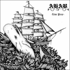AHAB - LIVE PREY -DIGI-