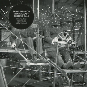 MALABY, TONY - TRAVELING MOVING BREATHING