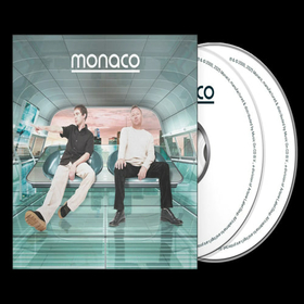 MONACO - MONACO 25TH ANN EXPANDED EDITION