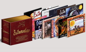 EXTREMODURO - DISCOGRAFIA COMPLETA =BOX=