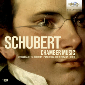 DIOGENES QUARTET - SCHUBERT: CHAMBER MUSIC (BUDGET COLLECTI