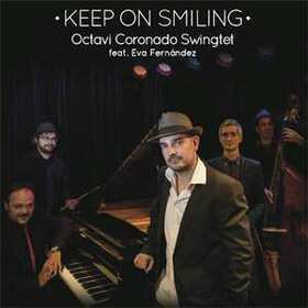 CORONADO, OCTAVI - KEEP ON SMILING