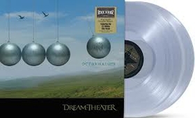DREAM THEATER - OCTAVARIUM -LTD-