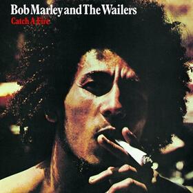 MARLEY, BOB - CATCH A FIRE -HQ-