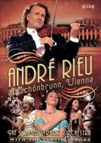 RIEU, ANDRE - AT SCHONBRUNN, VIENNA 