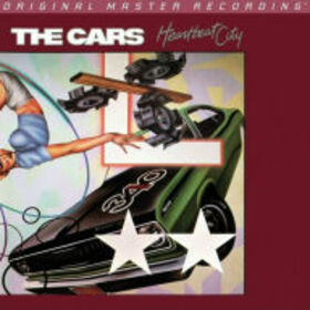 CARS - HEARTBEAT CITY -EXPANDED-