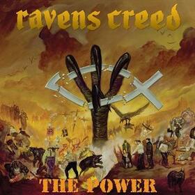 RAVEN'S CREED - POWER