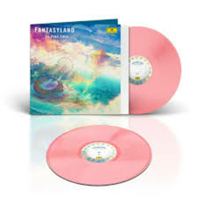 CHEN, YU-PENG - FANTASYLAND -LTD-