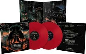 BANDA SONORA ORIGINAL - STAR WARS: REVENGE OF THE SITH -HQ-