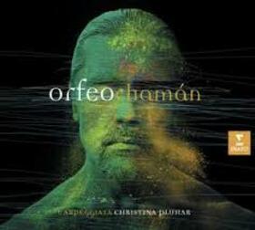 L'ARPEGGIATA - ORFEO CHAMAN + DVD