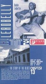 LEADBELLY - BLUES ARCHIVE 13 -DIGI-