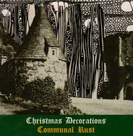 CHRISTMAS DECORATIONS - COMMUNAL RUST