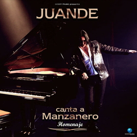 JUANDE - CANTA A MANZANERO