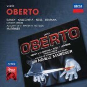 VERDI, GIUSEPPE - OBERTO