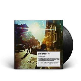 JACKSON, BRIAN - TERREMOTO