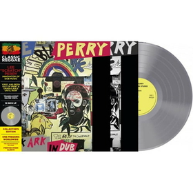 PERRY, LEE SCRATCH - BLACK ARK IN DUB -LTD-