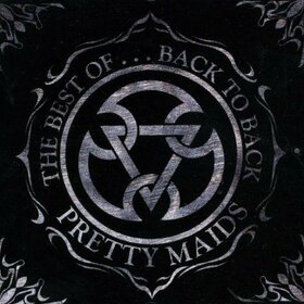PRETTY MAIDS - BACK TO BACK -BEST OF-