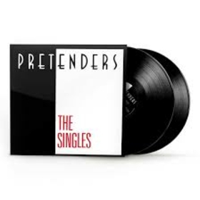 PRETENDERS - SINGLES -LTD-