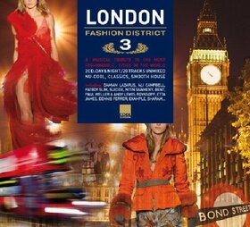 VARIOS ARTISTAS - LONDON FASHION DISTRICT 3