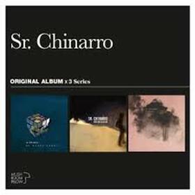SR. CHINARRO - 3 ORIGINAL ALBUM
