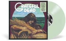 GRATEFUL DEAD - WAKE OF THE FLOOD -LTD CLEAR-
