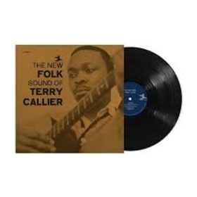 CALLIER, TERRY - NEW FOLK SOUND OF -HQ-