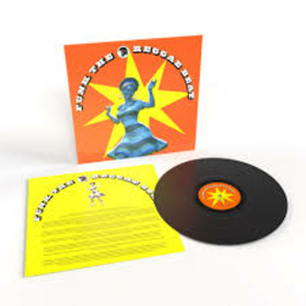 VARIOUS ARTISTS - FUNK THE REGGAE BEAT: TROJAN RECORDS -HQ-