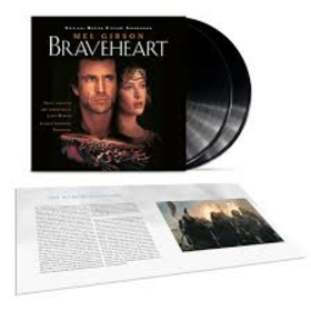 ORIGINAL SOUND TRACK - BRAVEHEART -HQ-