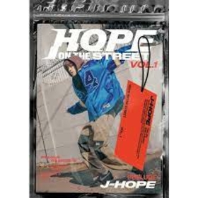 J-HOPE - HOPE ON THE STREET 1 -VER 1 PRELUDE-