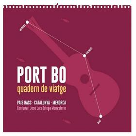 PORT BO - QUADERN DE VIATGE