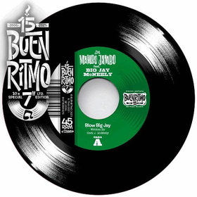 LOS MAMBO JAMBO - BLOW BIG JAY/TONDALAYO