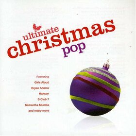 VARIOS ARTISTAS - ULTIMATE POP CHRISTMAS