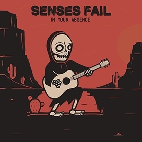 SENSES FAIL - IN YOUR ABSENCE EP